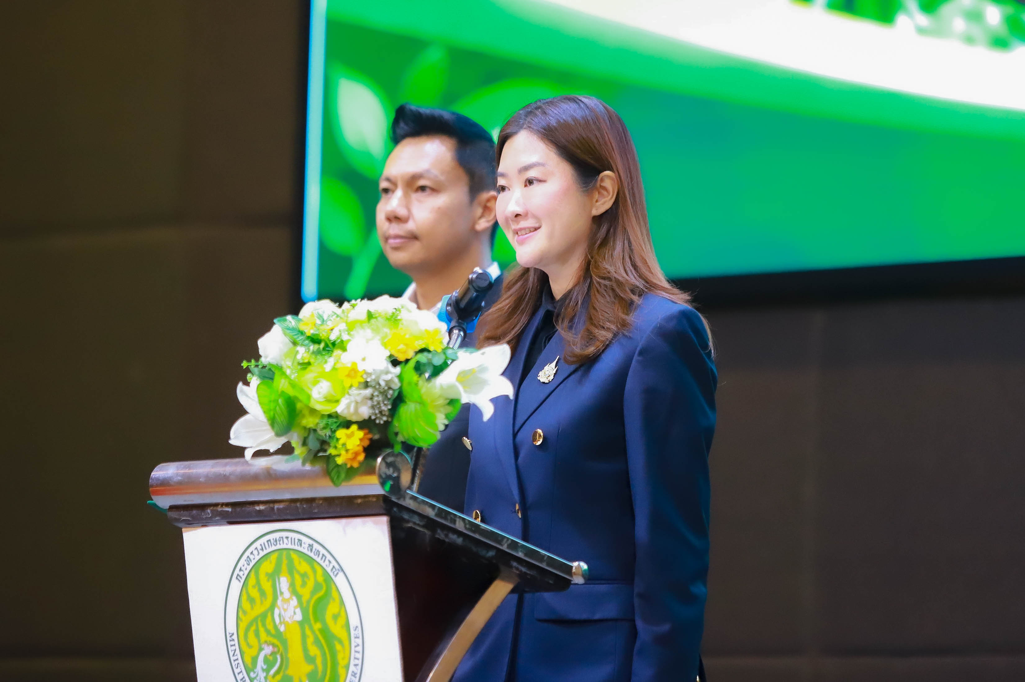 title - รองเลขาธิการ ส.ป.ก. ร่วมงาน DOAE Inspire 2026 Learn Share Shine ณ โรงแรมเซ็นทารา ไลฟ์